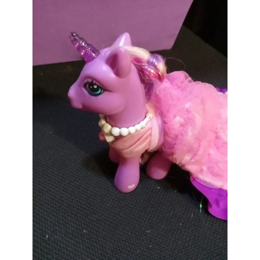 My Little Pony - MLP G3 2006 Lily Lightly - Crystal Princess - Works